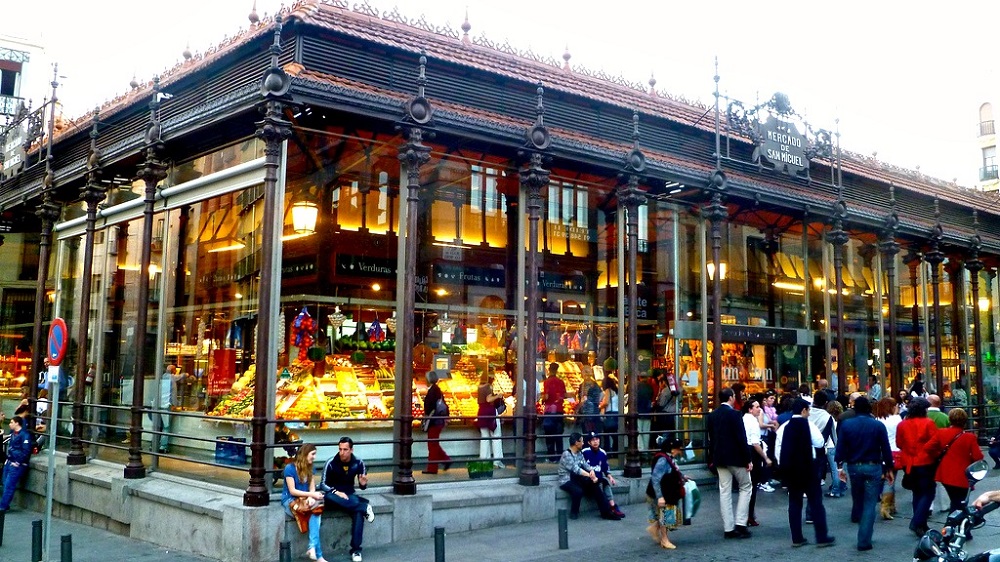 Mercado De San Miguel Madrid s Best Market
